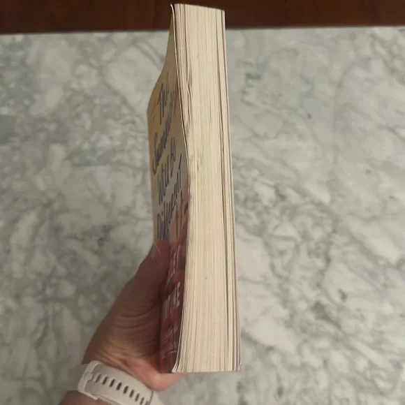 Paperback- this summer will be different by Carley fortune - Picture 2 of 4